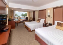 Двухместный люкс c 1 комнатой двуспальная кровать в Dusit Thani Pattaya