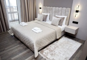 Апартаменты Апартаменты на Дружба 5/2 в Ямало-Ненецком автономном округе