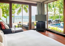 Вилла с 2 комнатами oceanfront в Mövenpick Asara Resort & Spa Hua Hin