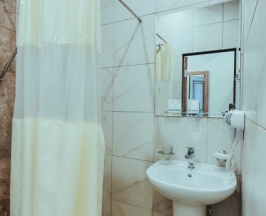 Двухместный номер Стандарт 2 отдельные кровати в Нарт