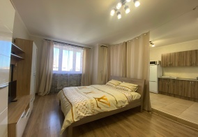 Апартаменты Апартаменты на улица Лермонтова, 10к1 в Королёве