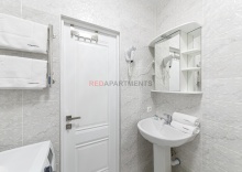 Квартира в Апартаменты на Таврическая, 7к1 (Росси), 30м²