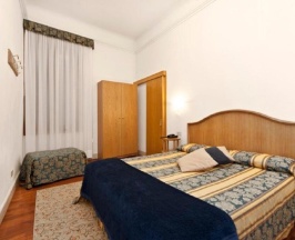 Двухместный номер Standard двуспальная кровать в Hotel Alla Fava
