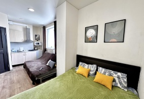 Апартаменты Апартаменты на улице Корабельная в Самаре