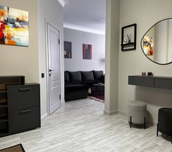 Уютная квартира в Каспийске — Ваш идеальный выбор для комфортного проживания! в Как дома 05