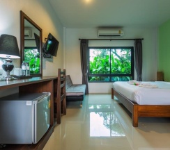 Двухместный номер Standard двуспальная кровать в Tamali Hotel