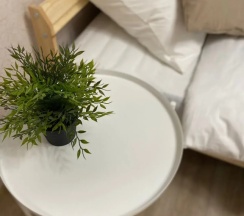 Четырёхместные апартаменты Comfort с балконом в GOROD Si в 5 мин от трассы М4 Дон. ЖК Озерки