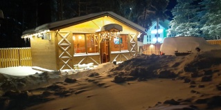Терскол: Гостевой дом AiL Home