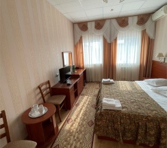 Комфорт с двуспальной кроватью в Рязань