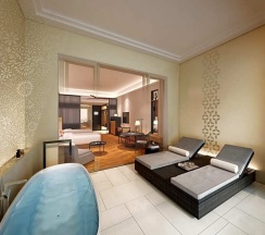 Номер Premier с видом на море в Xihu Resort Hotel