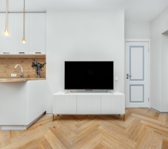 Трехкомнатный делюкс (184) в Frukty Rent