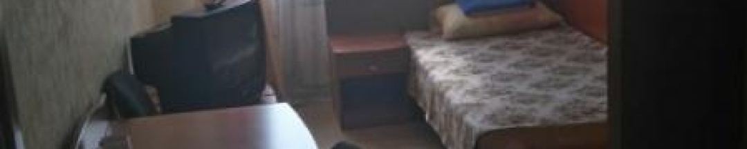 Номер стандарт с 2 односпальными кроватями в Талакан