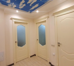 1-комнатные апартаменты, 42м² в ApartAprel 
