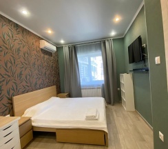 Квартира в Апартаменты на Варфоломеева, 222а 