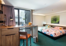 Семейный номер Standard в Maitria Mode Sukhumvit 15 Bangkok