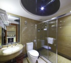Двухместный люкс Luxury с 3 комнатами (двуспальная кровать) в Louidon Mega Duplex Apartment - Beijing Rd