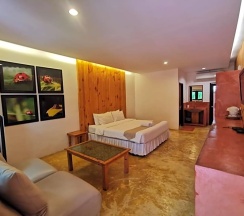 Двухместный номер Deluxe двуспальная кровать в Amara Resort Hua Hin