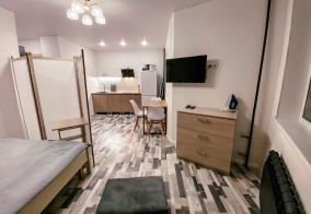 Апартаменты Арктик Хаус на улице Сафонова в Мурманске