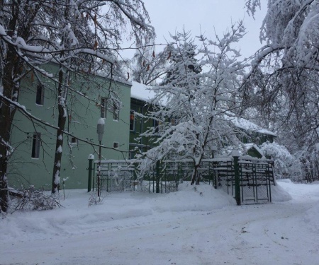 Хостел Хостел для рабочих в Звенигороде