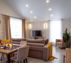 Коттедж улучшенный в Flatpoint №369