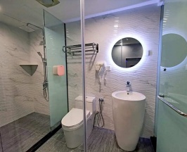 Номер Superior в WOW Hotel Penang
