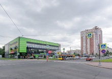 1-комнатные апартаменты стандарт в E.Place (Е.Плэйс) на улице Байконурская