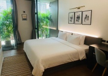 Номер Deluxe в T2 Residence Sathorn