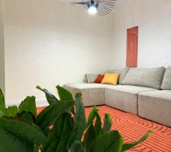 🌿 Уютная квартира у моря — для ценителей покоя и стиля в Как Дома 05