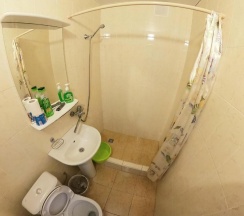 Четырехместный номер с видом на море /Без питания или ALL INCLUSIVE + BAR в Лагуна