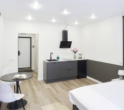 Номер Студия в Золотая долина