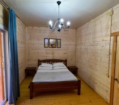 2-комнатный номер улучшенный семейный в Архыз-resort