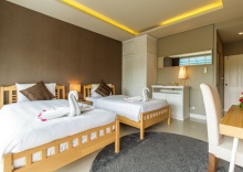 Номер Deluxe в Bondi Hotel Samui