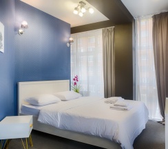 Полулюкс в Hotel Nova