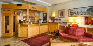 Местре: Отель Piave Hotel
