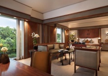 Четырёхместный люкс Executive в The Sukhothai Bangkok