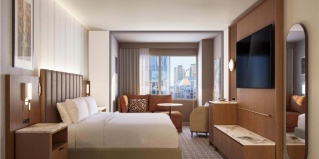 Нью-Йорк: Отель Hyatt Regency Times Square