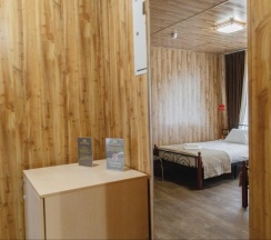 Стандарт плюс № 403 в A-house hotel