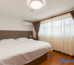 Одноместный номер Deluxe в Holiday Inn Shanghai Dianhu (Zhujiajiao Scenic Area Ancient Town)