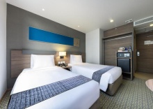 Двухместный номер Standard 2 отдельные кровати в Holiday Inn Express Bangkok Sathorn, an IHG Hotel