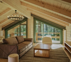 Делюкс Шале в Grand Chalet Altay