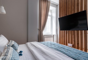 Апартаменты Prim Rooms Luxery Loft (Прим Румс Лакшери Лофт) в Владивостоке