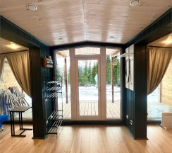 Коттедж 60м2 в Гостевые дома на Славянской