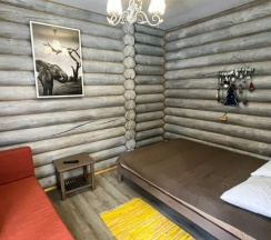 Трехместный номер Стандарт 1 этаж в Игилик