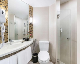 Двухместный номер Standard двуспальная кровать в ibis Samui Bophut