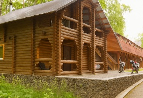 Апартаменты Старый Мельник в Алтайском крае