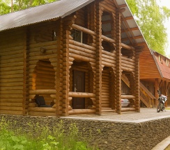 Дом в Старый Мельник