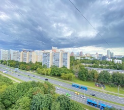Квартира в Апартаменты на проспект Вернадского, д. 64А