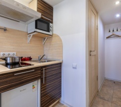 1-2 Апартаменты Standart в Прайм