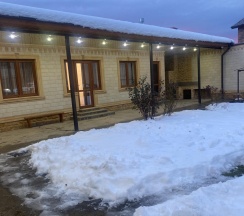 Коттедж стандарт в White House