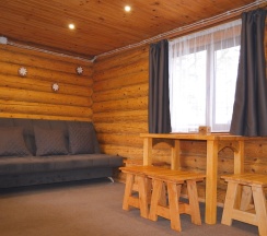 1-комнатные апартаменты студия №1 в Усадьба Светоч